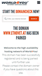 Mobile Screenshot of ethovet.at